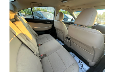 Subaru Legacy 2.5 Limited 4x4 - автомобили, коли, обяви за нови и употребявани 9