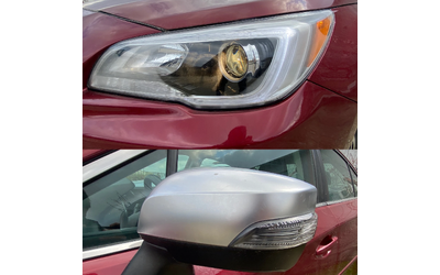 Subaru Legacy Sport 2.5 - автомобили, коли, обяви за нови и употребявани 10