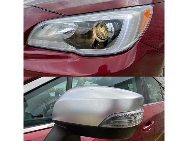 Subaru Legacy Sport 2.5 - автомобили, коли, обяви за нови и употребявани 10