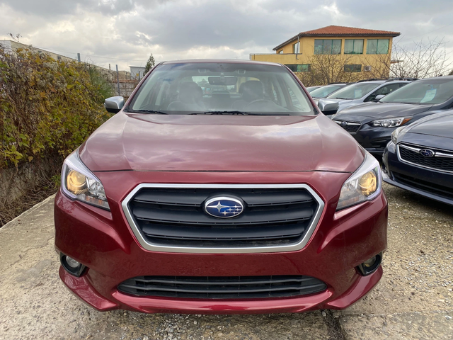 Subaru Legacy Sport 2.5 - автомобили, коли, обяви за нови и употребявани 1