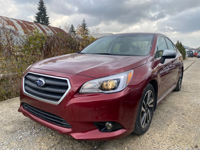 Subaru Legacy Sport 2.5 - автомобили, коли, обяви за нови и употребявани 2