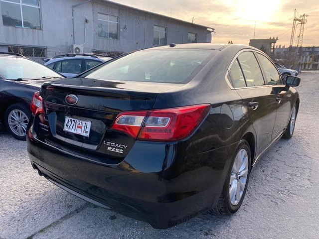 Subaru Legacy 2.5 бензин 4х4 - автомобили, коли, обяви за нови и употребявани 3