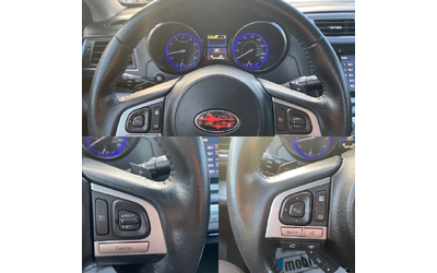 Subaru Legacy 2.5 бензин 4х4 - автомобили, коли, обяви за нови и употребявани 9