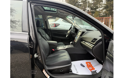 Subaru Legacy 2.5 GT - автомобили, коли, обяви за нови и употребявани 10