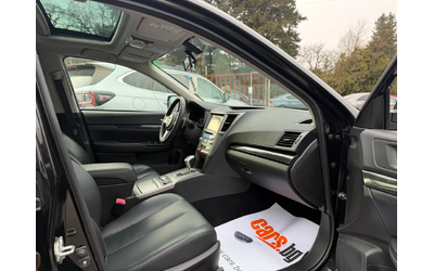 Subaru Legacy 2.5 GT - автомобили, коли, обяви за нови и употребявани 11