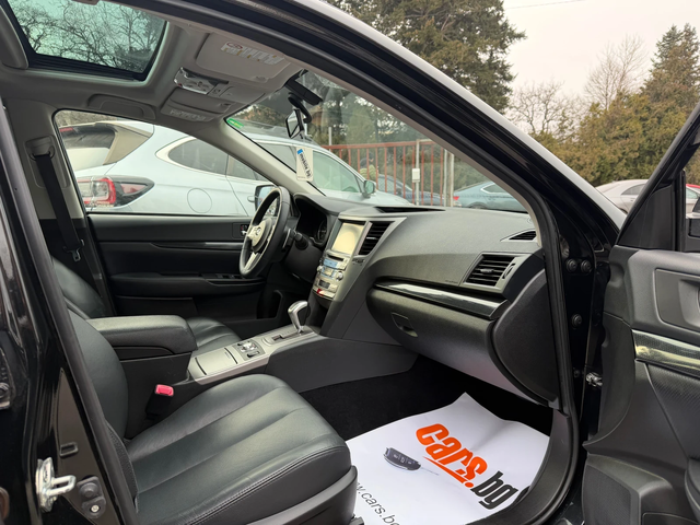 Subaru Legacy 2.5 GT - автомобили, коли, обяви за нови и употребявани 11