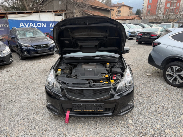 Subaru Legacy 2.5 GT - автомобили, коли, обяви за нови и употребявани 13