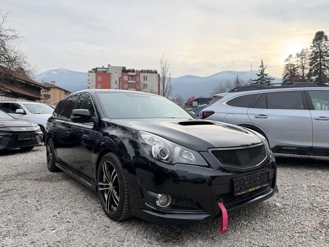 Subaru Legacy 2.5 GT - автомобили, коли, обяви за нови и употребявани 2