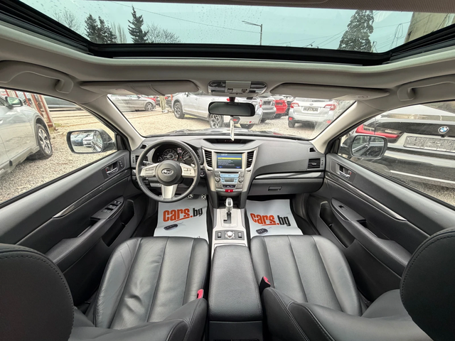 Subaru Legacy 2.5 GT - автомобили, коли, обяви за нови и употребявани 8