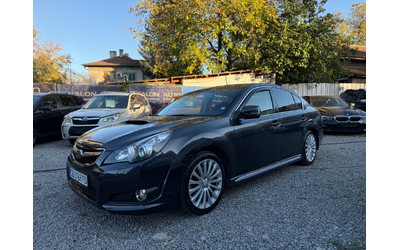 subaru-legacy - 0
