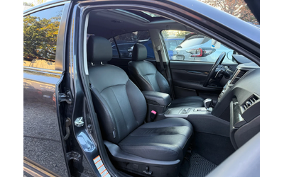 Subaru Legacy 2.5 GT (бензин/газ) - автомобили, коли, обяви за нови и употребявани 10