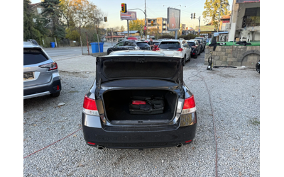 Subaru Legacy 2.5 GT (бензин/газ) - автомобили, коли, обяви за нови и употребявани 15