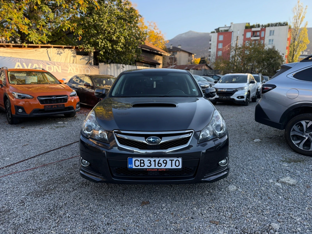 Subaru Legacy 2.5 GT (бензин/газ) - автомобили, коли, обяви за нови и употребявани 1