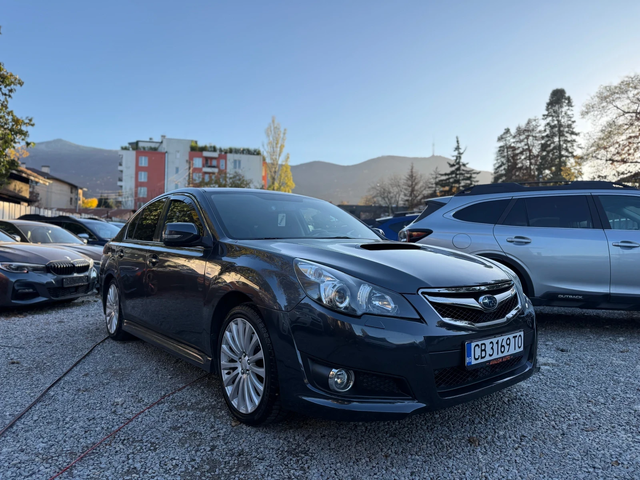 Subaru Legacy 2.5 GT (бензин/газ) - автомобили, коли, обяви за нови и употребявани 2