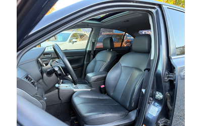 Subaru Legacy 2.5 GT (бензин/газ) - автомобили, коли, обяви за нови и употребявани 7