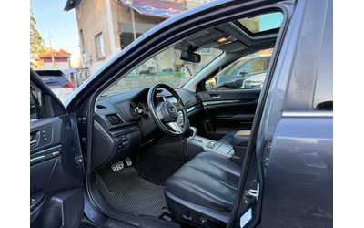Subaru Legacy 2.5 GT (бензин/газ) - автомобили, коли, обяви за нови и употребявани 8