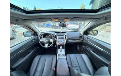 Subaru Legacy 2.5 GT (бензин/газ) - автомобили, коли, обяви за нови и употребявани 9