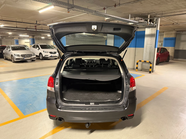 Subaru Legacy 2.5 GT - автомобили, коли, обяви за нови и употребявани 14