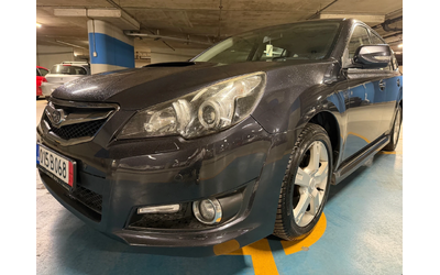 Subaru Legacy 2.5 GT - автомобили, коли, обяви за нови и употребявани 6