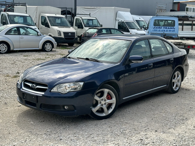 Subaru Legacy 3.0i АВТОМАТ!!! - автомобили, коли, обяви за нови и употребявани 0