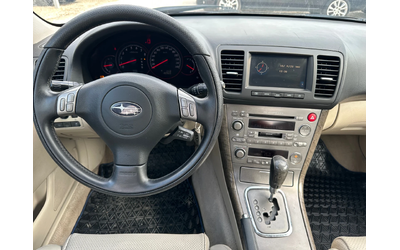 Subaru Legacy 3.0i АВТОМАТ!!! - автомобили, коли, обяви за нови и употребявани 10