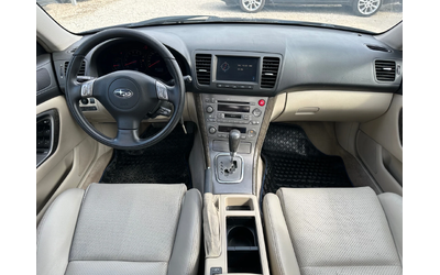 Subaru Legacy 3.0i АВТОМАТ!!! - автомобили, коли, обяви за нови и употребявани 11