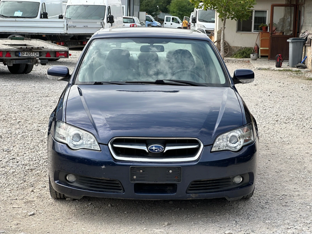 Subaru Legacy 3.0i АВТОМАТ!!! - автомобили, коли, обяви за нови и употребявани 1