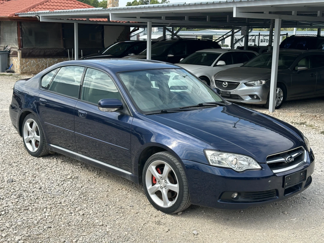 Subaru Legacy 3.0i АВТОМАТ!!! - автомобили, коли, обяви за нови и употребявани 2