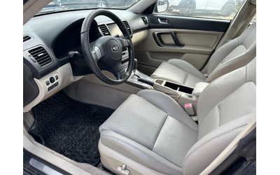 Subaru Legacy 3.0i АВТОМАТ!!! - автомобили, коли, обяви за нови и употребявани 6