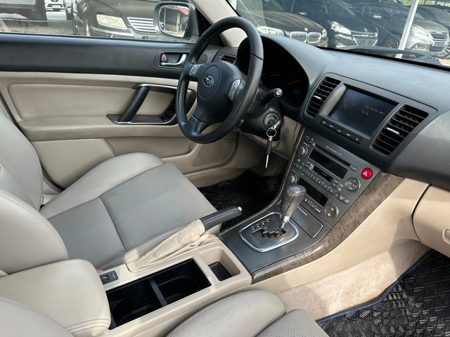 Subaru Legacy 3.0i АВТОМАТ!!! - автомобили, коли, обяви за нови и употребявани 8