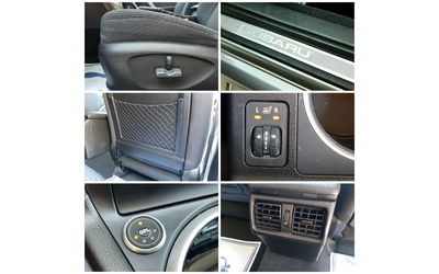 Subaru Legacy 2.0i Bi-Fuel ГАЗ * F1* FACELIFT + ПОДАРЪК - автомобили, коли, обяви за нови и употребявани 11