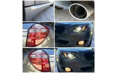 Subaru Legacy 2.0i Bi-Fuel ГАЗ * F1* FACELIFT + ПОДАРЪК - автомобили, коли, обяви за нови и употребявани 12