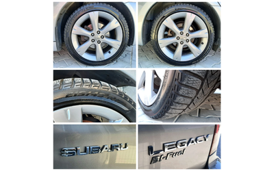 Subaru Legacy 2.0i Bi-Fuel ГАЗ * F1* FACELIFT + ПОДАРЪК - автомобили, коли, обяви за нови и употребявани 13