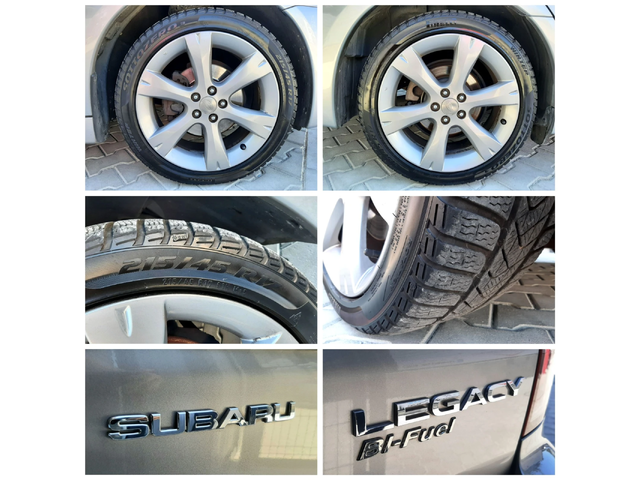 Subaru Legacy 2.0i Bi-Fuel ГАЗ * F1* FACELIFT + ПОДАРЪК - автомобили, коли, обяви за нови и употребявани 13