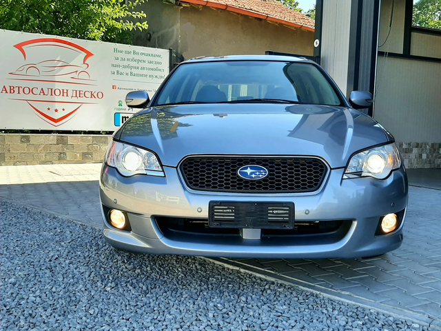 Subaru Legacy 2.0i Bi-Fuel ГАЗ * F1* FACELIFT + ПОДАРЪК - автомобили, коли, обяви за нови и употребявани 1