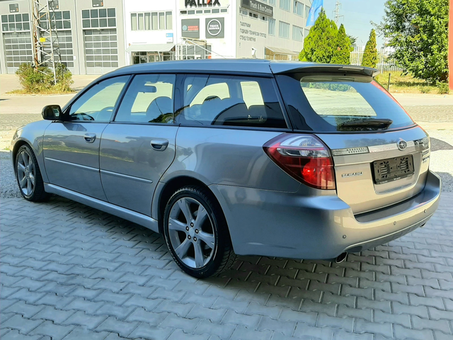 Subaru Legacy 2.0i Bi-Fuel ГАЗ * F1* FACELIFT + ПОДАРЪК - автомобили, коли, обяви за нови и употребявани 6