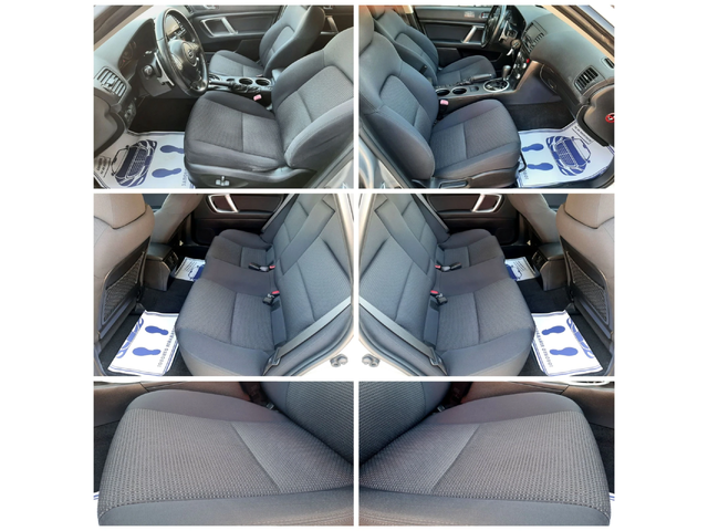 Subaru Legacy 2.0i Bi-Fuel ГАЗ * F1* FACELIFT + ПОДАРЪК - автомобили, коли, обяви за нови и употребявани 8