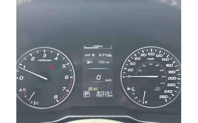 Subaru Legacy * ПАНО* KEYLESS* Camera* ПОДГРЕВ* - автомобили, коли, обяви за нови и употребявани 9
