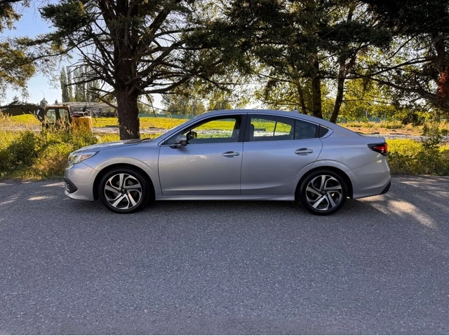 Subaru Legacy * Limited* ПАНО* KEYLESS* Camera* ПОДГРЕВ* - автомобили, коли, обяви за нови и употребявани 4