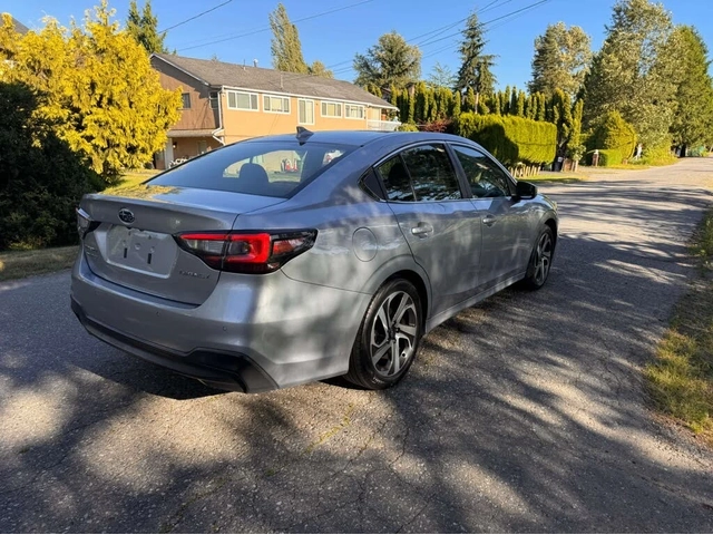 Subaru Legacy * Limited* ПАНО* KEYLESS* Camera* ПОДГРЕВ* - автомобили, коли, обяви за нови и употребявани 6