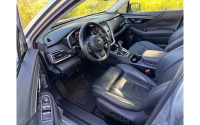 Subaru Legacy * Limited* ПАНО* KEYLESS* Camera* ПОДГРЕВ* - автомобили, коли, обяви за нови и употребявани 8