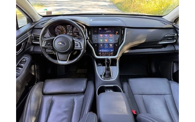 Subaru Legacy * Limited* ПАНО* KEYLESS* Camera* ПОДГРЕВ* - автомобили, коли, обяви за нови и употребявани 9