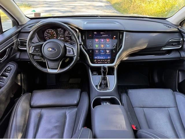 Subaru Legacy * Limited* ПАНО* KEYLESS* Camera* ПОДГРЕВ* - автомобили, коли, обяви за нови и употребявани 9