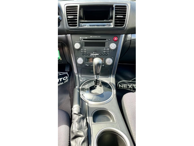 Subaru Legacy BI-FUEL - автомобили, коли, обяви за нови и употребявани 10