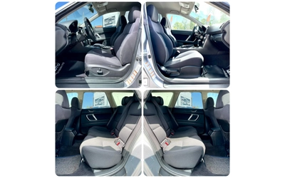 Subaru Legacy BI-FUEL - автомобили, коли, обяви за нови и употребявани 11
