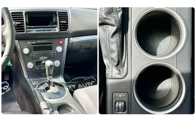 Subaru Legacy BI-FUEL - автомобили, коли, обяви за нови и употребявани 14