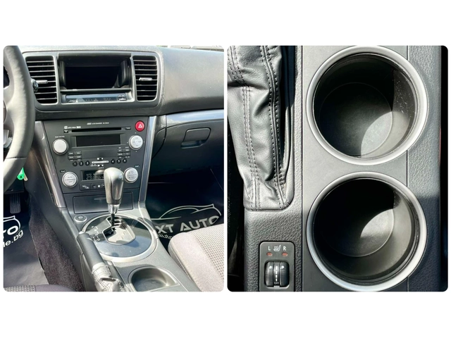 Subaru Legacy BI-FUEL - автомобили, коли, обяви за нови и употребявани 14