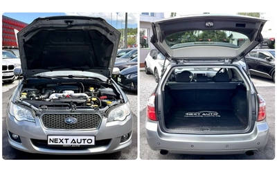 Subaru Legacy BI-FUEL - автомобили, коли, обяви за нови и употребявани 15