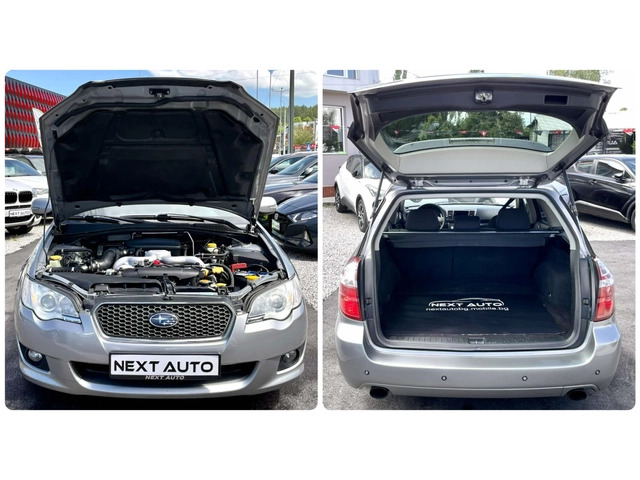 Subaru Legacy BI-FUEL - автомобили, коли, обяви за нови и употребявани 15