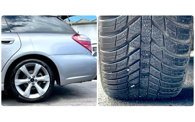 Subaru Legacy BI-FUEL - автомобили, коли, обяви за нови и употребявани 16